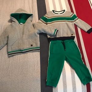 Janie and Jack Outfit